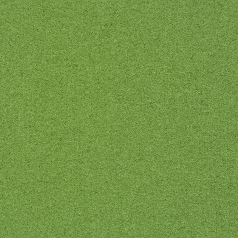 Glamorgan Grass 100% Wool Fabric