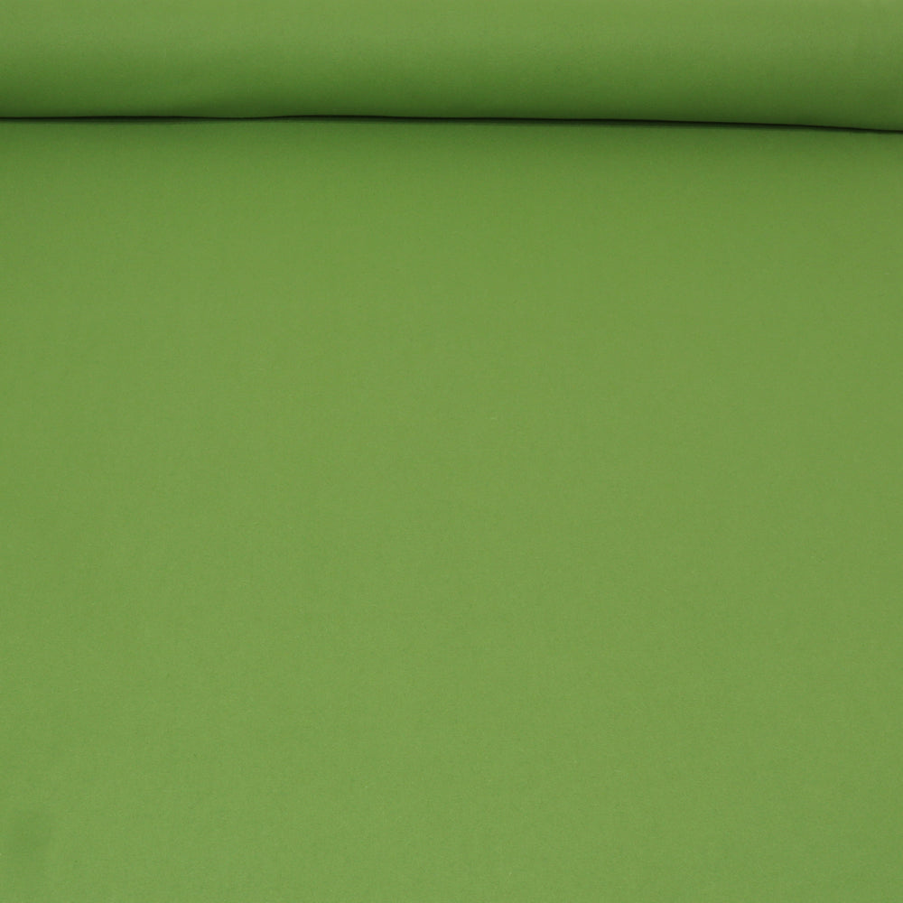 Glamorgan Grass 100% Wool Room Fabric