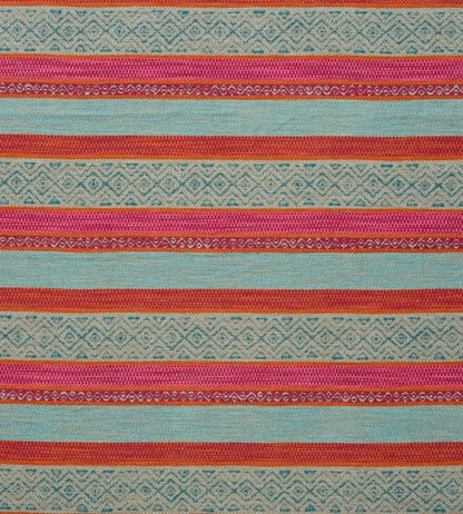 Pampas Fabric - Teal 