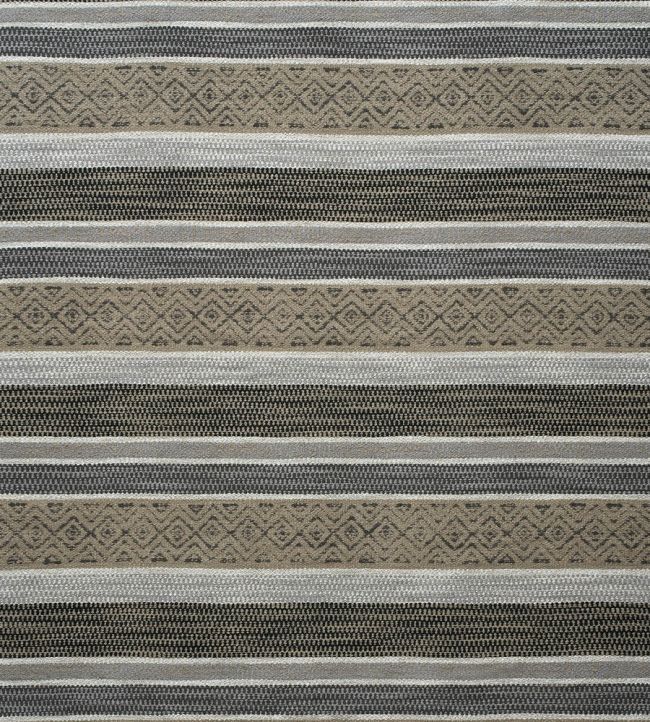 Pampas Fabric - Brown 