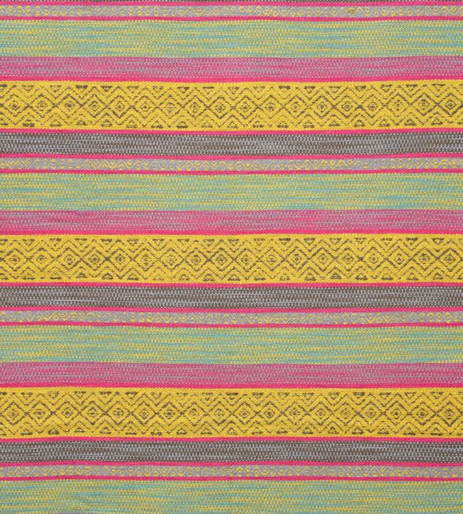 Pampas Fabric - Multicolor 