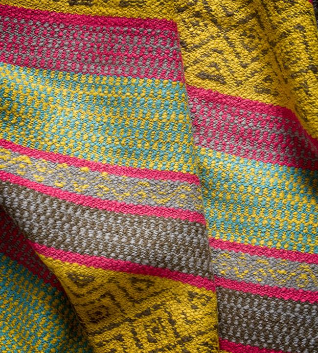 Pampas Room Fabric - Multicolor