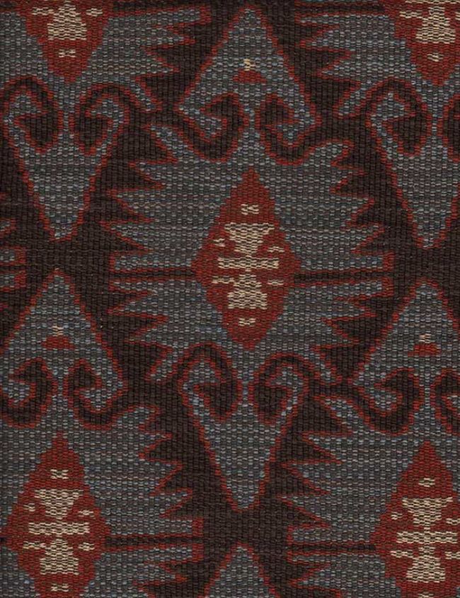 Espiga Fabric - Brown