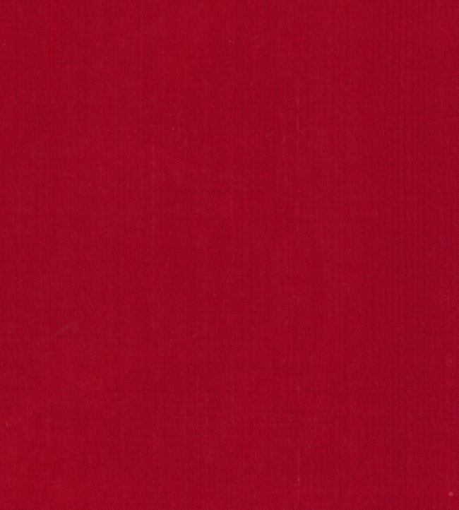 Markham Fabric - Red 