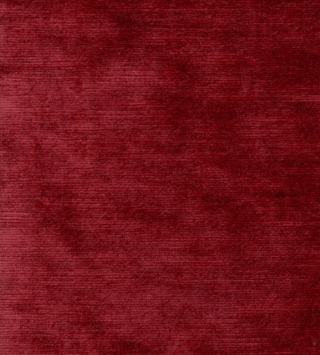 Mossop Fabric - Red 