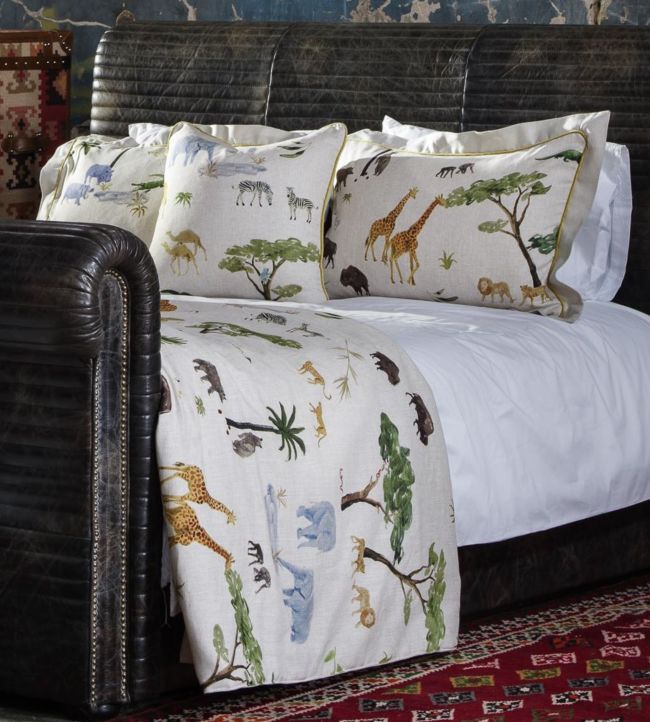 Noah Room Fabric 2 - Multicolor