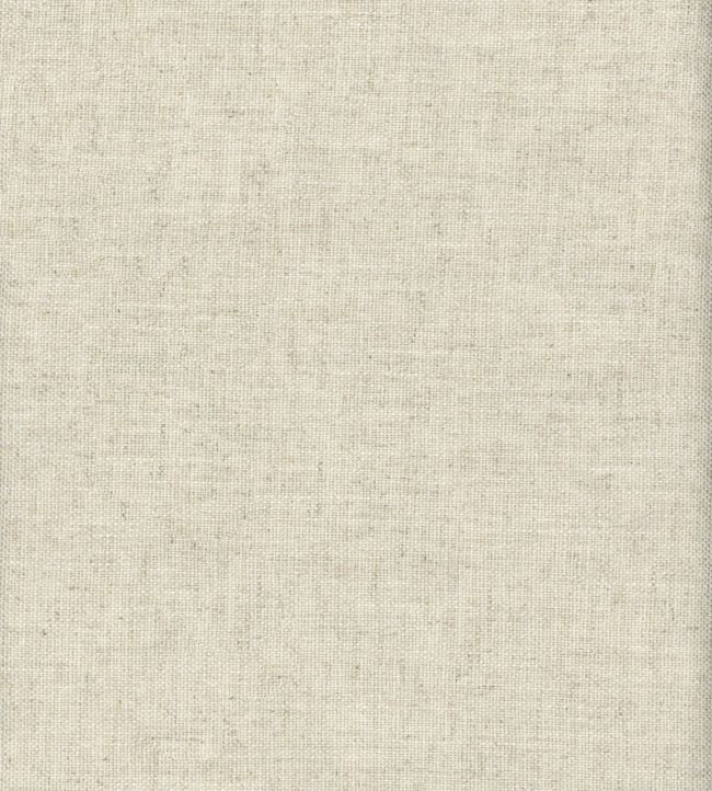 Noah Plain Fabric - Cream
