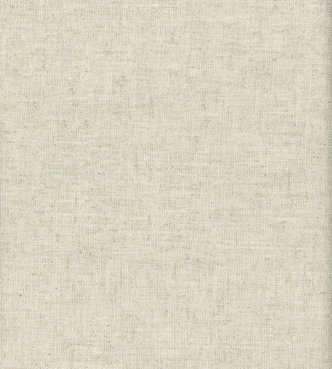 Noah Plain Fabric - Cream