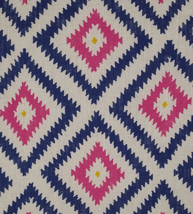 Glacier Fabric - Blue