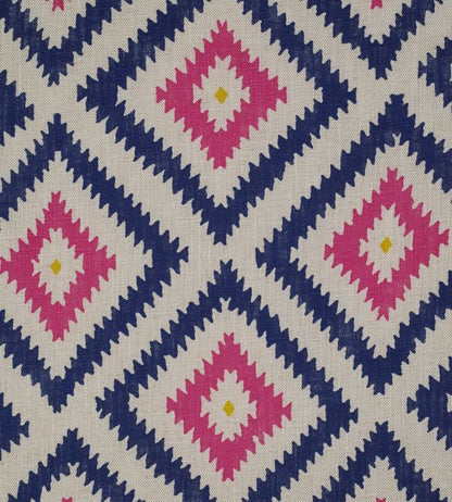 Glacier Fabric - Blue