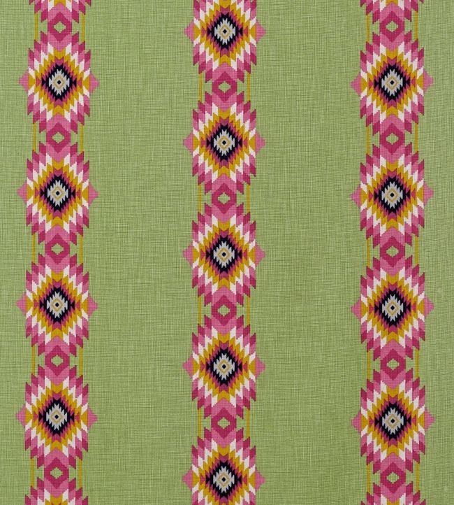 Cruz Fabric - Green 