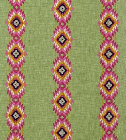 Cruz Fabric - Green 