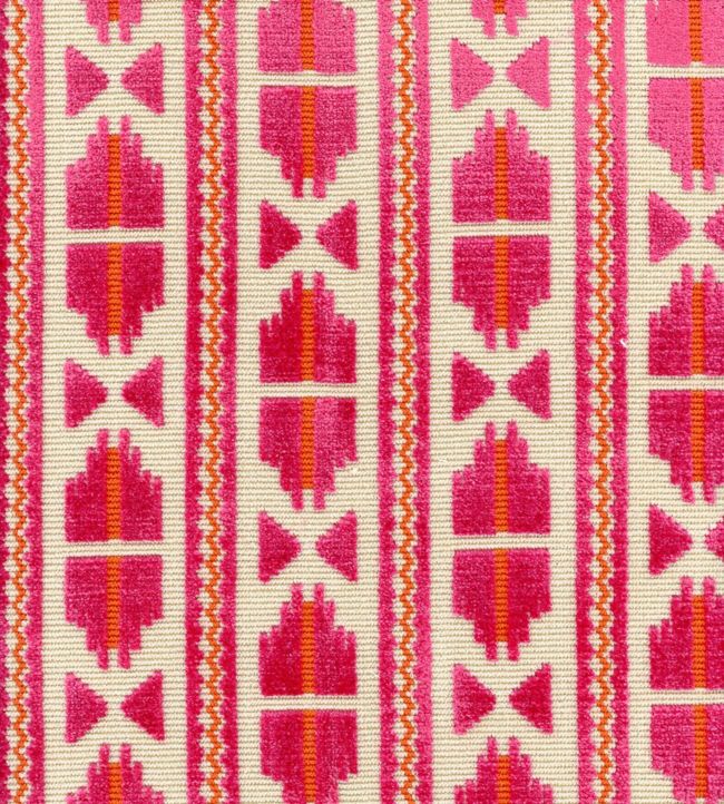 Pelican Fabric - Red 