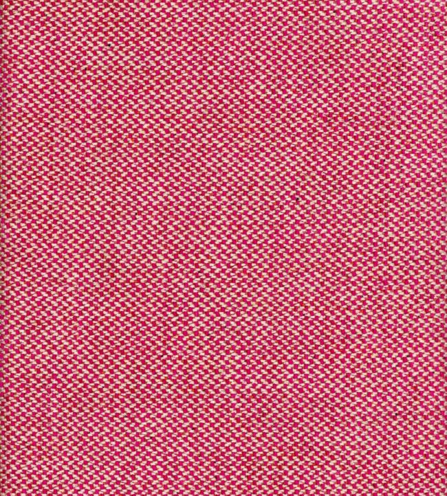 Piazzetta Fabric - Red 