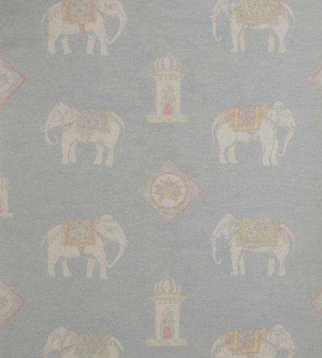 Jumbo Fabric - Blue