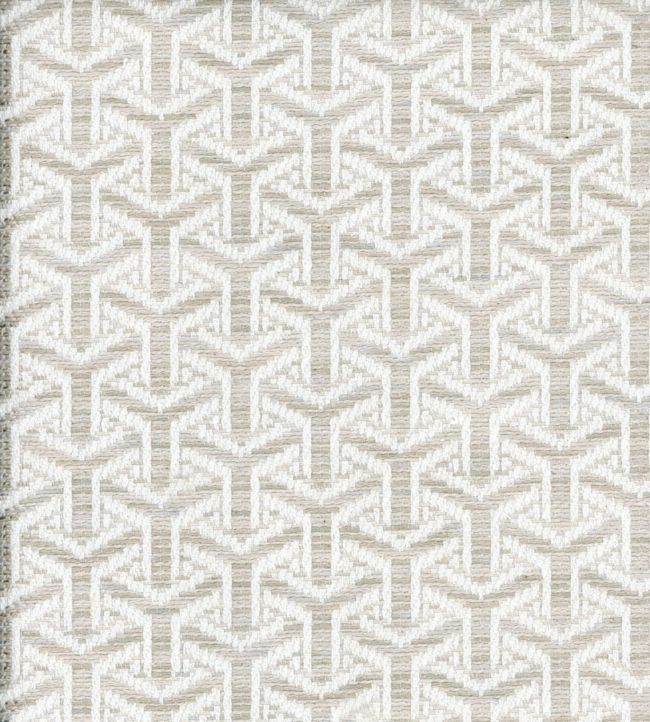 Monte Fabric - Silver