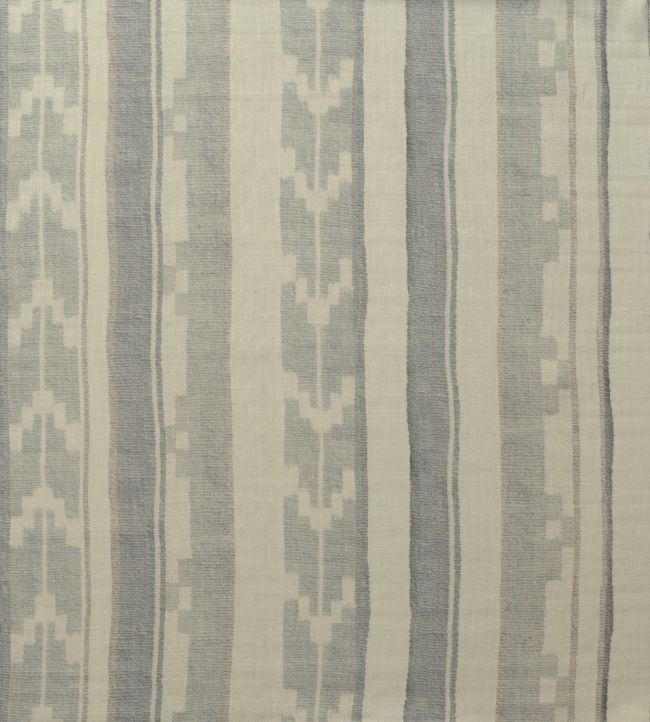 Indus Fabric - Gray