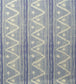 Babylon Fabric - Blue