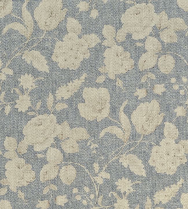 Narikala Fabric - Blue