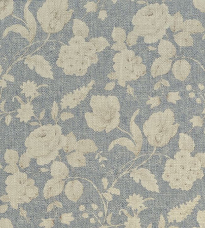 Narikala Fabric - Blue