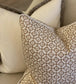 Audley Room Fabric 2 - Brown