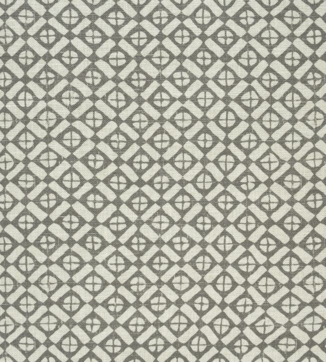 Audley Fabric - Black 