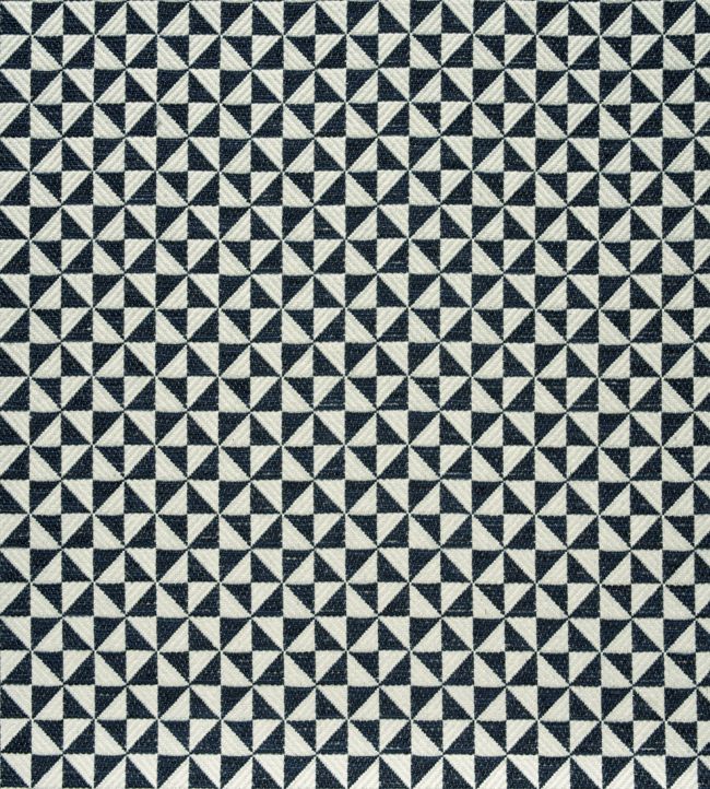 Bruton Fabric - Black 