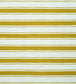 Mountain Stripe Fabric - Yellow 