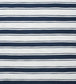 Mountain Stripe Fabric - Blue 