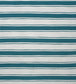 Mountain Stripe Fabric - Teal