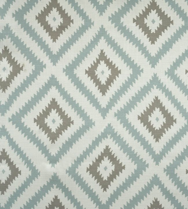 Glacier Outdoor Fabric - Blue 