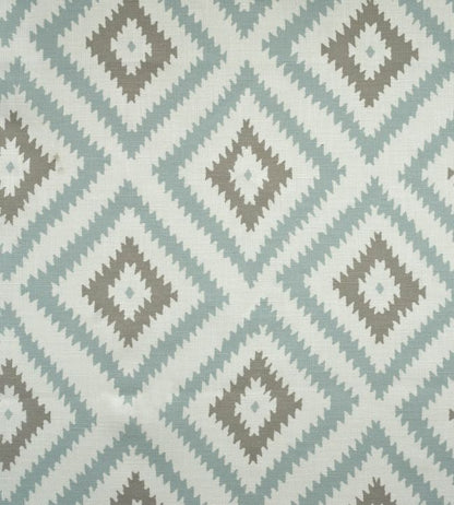 Glacier Outdoor Fabric - Blue 