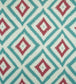 Glacier Outdoor Fabric - Teal 