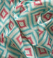 Glacier Outdoor Room Fabric - Teal