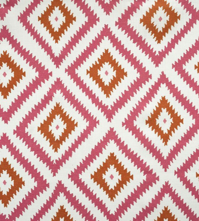 Glacier Outdoor Fabric - Red