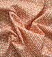 Gypsum Outdoor Room Fabric - Orange