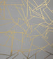 Angles Wallpaper - Gray