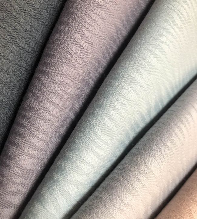 Ashton Room Fabric - Gray