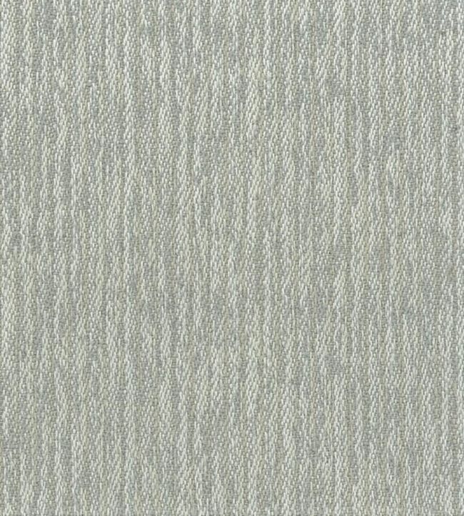 Ashton Stripe Fabric - Silver 