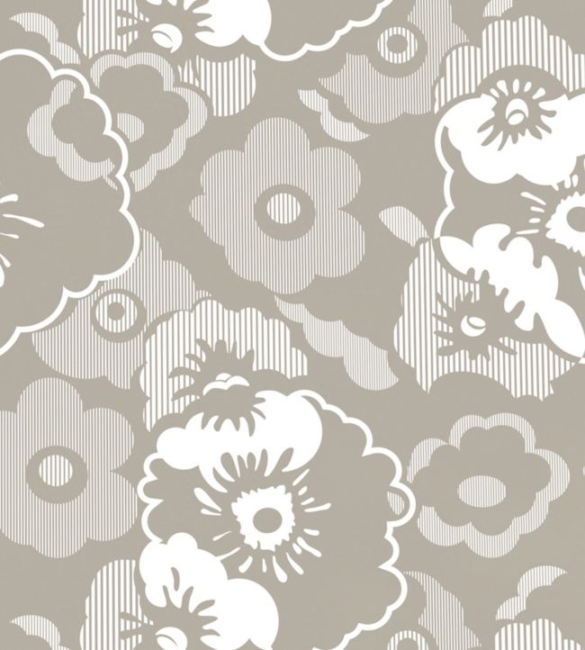 Alice Wallpaper - Purple