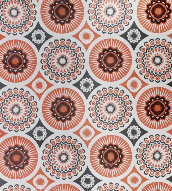 Darjeeling Wallpaper - Pink