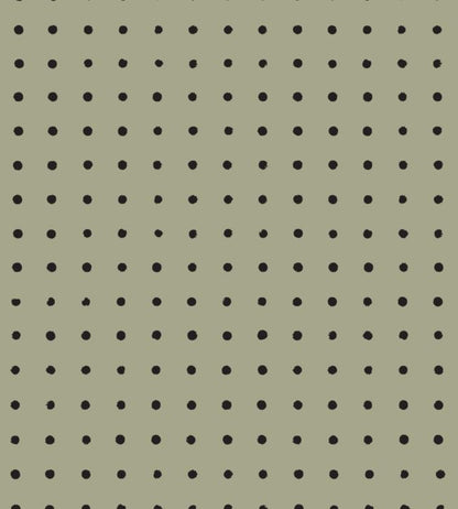 Peggy Wallpaper - Gray 