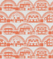 Metroland Wallpaper - Red