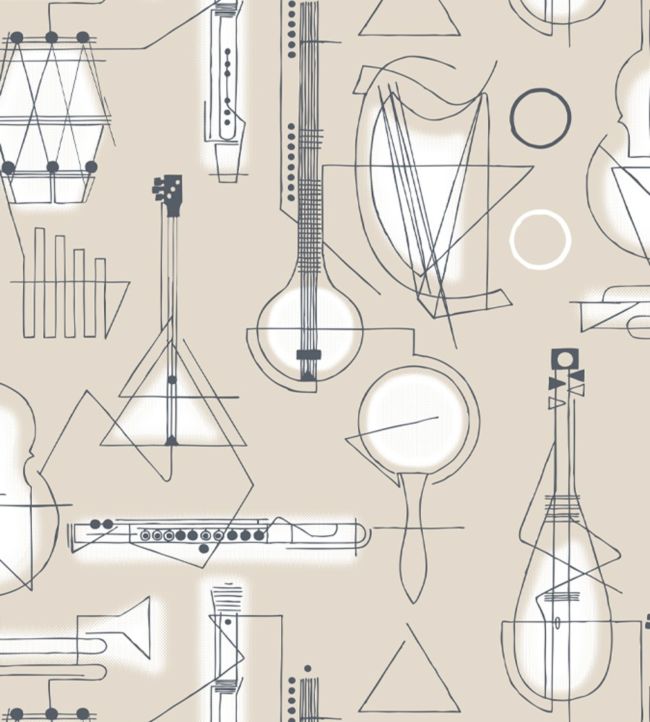 Concert Wallpaper - Pink