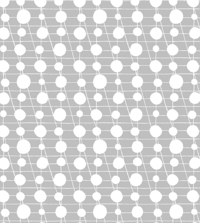 Pavilion Wallpaper - Purple 