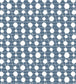 Pavilion Wallpaper - Blue