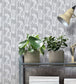 Bauhaus Room Wallpaper - Gray