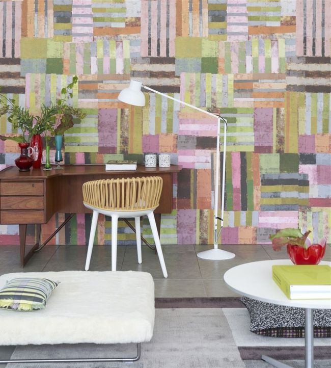 Achara Wallpaper - Epice - PDG1140/02 - Designers Guild