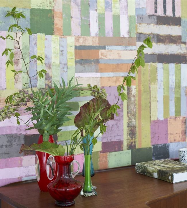 Achara Wallpaper - Epice - PDG1140/02 - Designers Guild