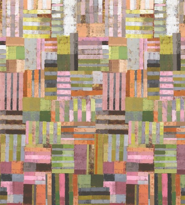 Achara Wallpaper - Epice - PDG1140/02 - Designers Guild